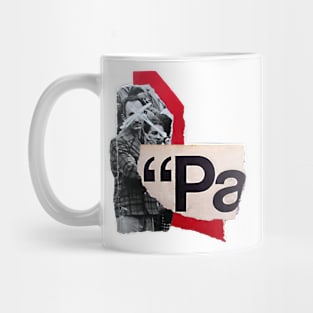 Parece (Pa) / Looks Mug